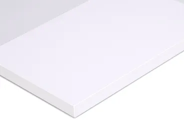 Magnetische Platte Icy White Hochglanz 18,8 mm Magnetische Platte Icy White Hochglanz 18,8 mm