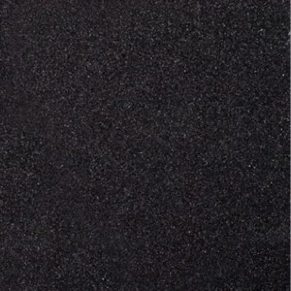 Metallic - Hochglanz Schwarz - 27 mm